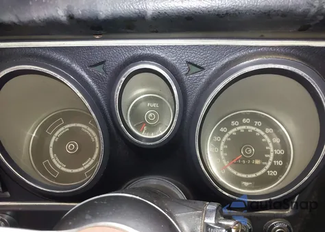 1973 Ford Mustang z USA, uszkodzony, nr VIN 0000003F03F283813